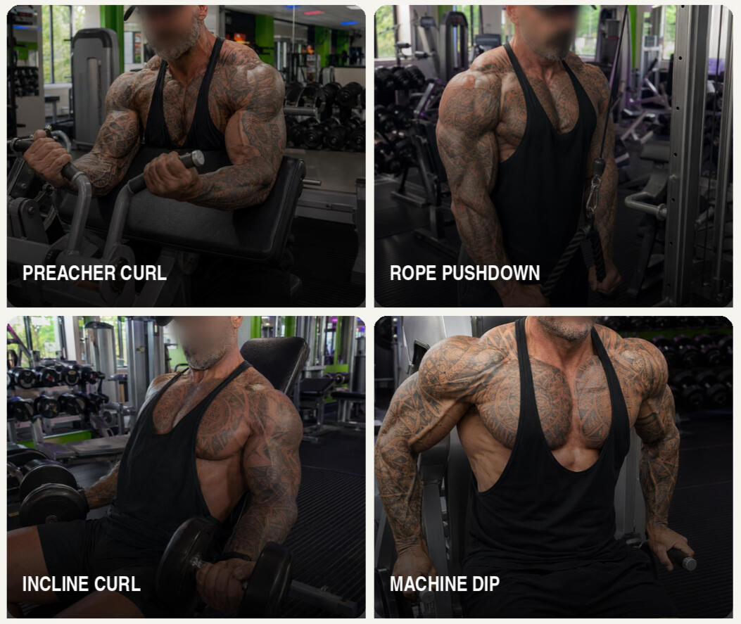 Untitled body transformation coaching